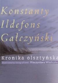 Kronika Olsztyńska - Konstanty Ildefons Gałczyński