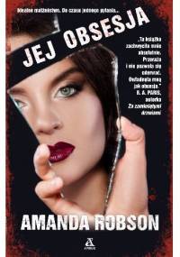 Jej obsesja - Amanda Robson