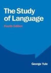 The Study of Language - George Yule