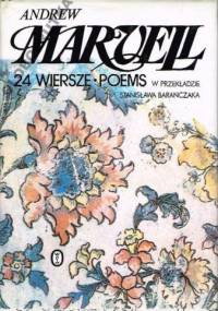 24 wiersze - Andrew Marvell