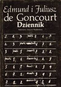 Dziennik. Pamiętniki z życia literackiego - Edmond de Goncourt, Jules de Goncourt