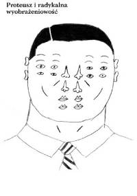 Proteusz i radykalna wyobrażeniowość - Kristupas Sabolius