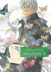 Mushishi #4 - Yuki Urushibara
