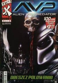 Aliens vs. Predator: Dreszcz Polowania
