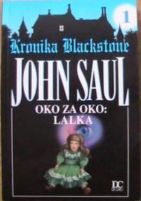Oko za oko. Lalka - John Saul