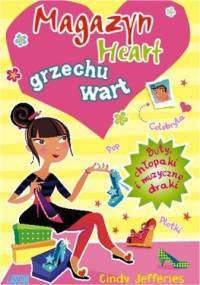 Buty, chłopaki i muzyczne draki - Cindy Jefferies