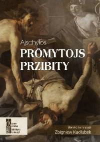 Prōmytojs przibity - Ajschylos