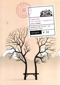 Ławeczka oraz wywiady i wspomnienia - Jerzy Edigey