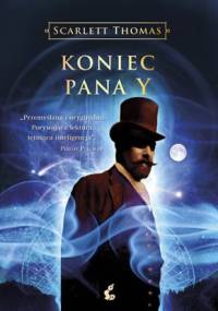 Koniec Pana Y - Scarlett Thomas