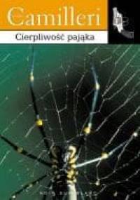 Cierpliwość pająka - Andrea Camilleri
