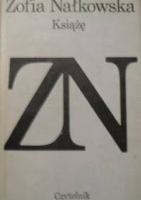 Książę - Zofia Nałkowska