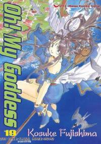 Oh! My Goddess. Tom 19 - Kōsuke Fujishima