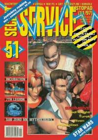 Secret Service 51 (listopad 1997)