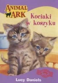 Kociaki w koszyku - Lucy Daniels