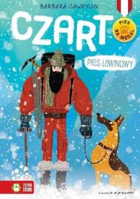 Czart : pies lawinowy - Barbara Gawryluk