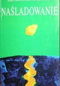 Naśladowanie - Dietrich Bonhoeffer