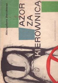 Azor za kierownicą - Mieczysława Buczkówna