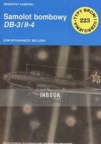Samolot bombowy DB-3/Ił-4 - Benedykt Kempski - Benedykt Kempski
