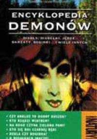 Encyklopedia demonów - Barbara Podgórska, Adam Podgórski
