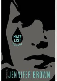 Hate list. Nienawiść - Jennifer Brown