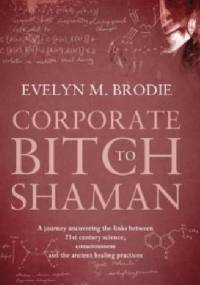 Corporate Bitch to Shaman: A Journey Uncovering the Links Between 21st Century Science, Consciousness and Ancient Healing Practices - Evelyn M. Brodie