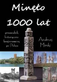 Minęło 1000 lat. Przewodnik historyczno-krajoznawczy po Polsce - Andrzej Mirski