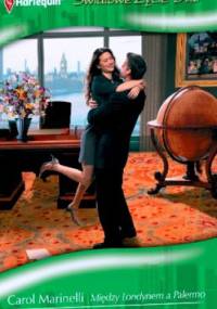 Między Londynem a Palermo. Niebieskie bugatti - Carol Marinelli, Kelly Hunter