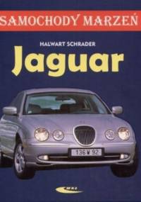 Jaguar. Samochody marzeń - Halwart Schrader