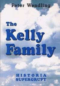 The Kelly Family. Historia supergrupy - Peter Wendling
