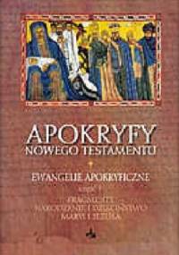 Apokryfy Nowego Testamentu. Ewangelie Apokryficzne, tom 1, część 1 - Marek Starowieyski