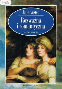 Austen Jane - Rozwazna i romantyczna