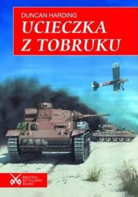 Ucieczka z Tobruku - Charles Whiting