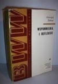 Wspomnienia i refleksje - Gieorgij Żukow