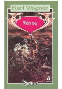 Wichry nocy - Karl Edward Wagner