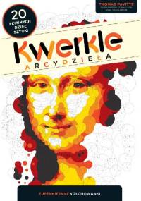 Kwerkle. Arcydzieła - Thomas Pavitte