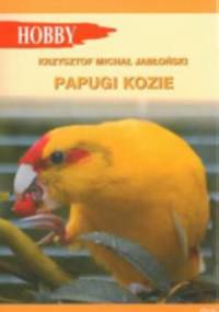 Papugi kozie - Krzysztof Michał Jabłoński