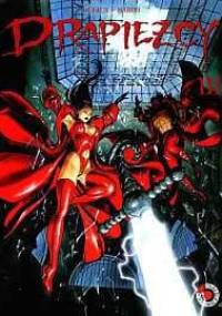 Drapieżcy III - Jean Dufaux, Enrico Marini