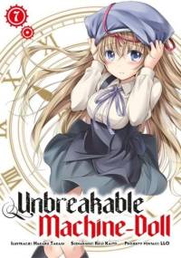 Unbreakable Machine-Doll 7 - Reiji Kaitou, Hakaru Takagi