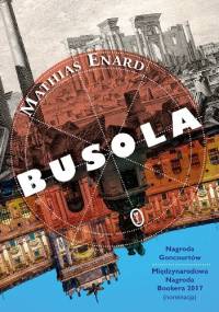 Busola - Mathias Énard