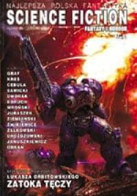 Science Fiction, Fantasy & Horror 20 (6/2007) - Red. Science Fiction Fantasy & Horror