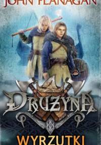 Wyrzutki - John Flanagan