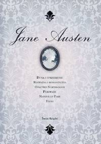 Jane Austen. Dzieła zebrane - Jane Austen