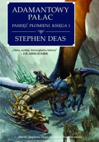 Adamantowy Pałac - Stephen Deas