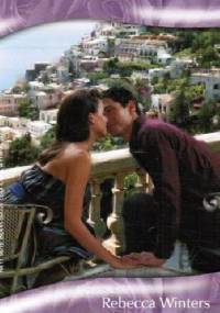 Cudowna terapia - Rebecca Winters