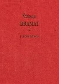 Dramat t. 2 - Tadeusz Różewicz