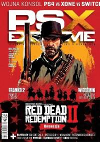 PSX Extreme #255 - 11/2018 - Redakcja Magazynu PSX Extreme