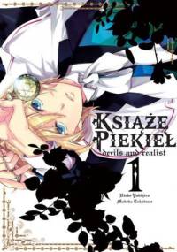 Książę Piekieł: Devils and Realist 1 - Madoka Takadono