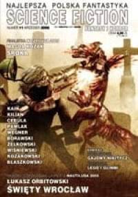 Science Fiction, Fantasy & Horror 11 (9/2006) - Red. Science Fiction Fantasy & Horror