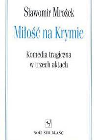 Miłość na Krymie - Sławomir Mrożek