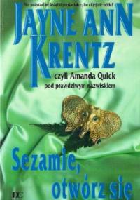 Sezamie, otwórz się - Jayne Ann Krentz